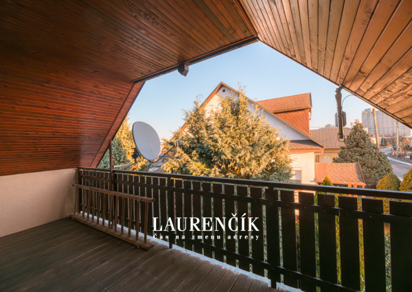 NA PREDAJ | Rodinný dom v Trenčíne s nadštandardným pozemkom 1 047 m²