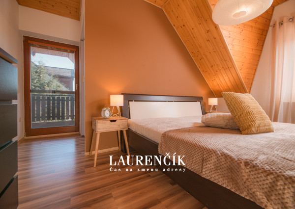 NA PREDAJ | Rodinný dom v Trenčíne s nadštandardným pozemkom 1 047 m²