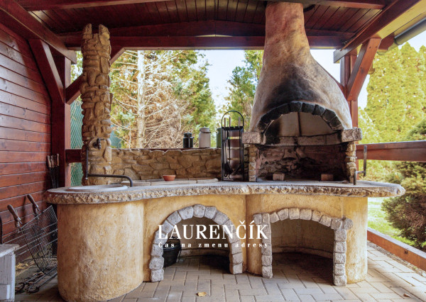 NA PREDAJ | Rodinný dom v Trenčíne s nadštandardným pozemkom 1 047 m²