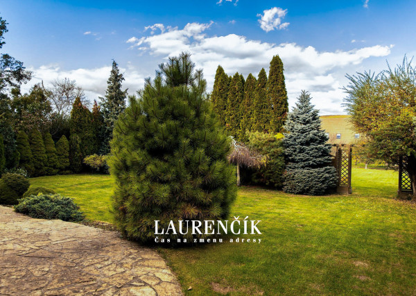 NA PREDAJ | Rodinný dom v Trenčíne s nadštandardným pozemkom 1 047 m²