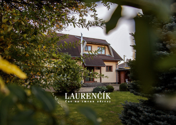 NA PREDAJ | Rodinný dom v Trenčíne s nadštandardným pozemkom 1 047 m²