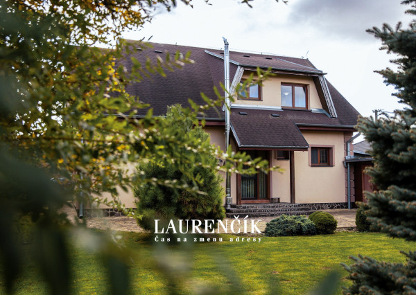 NA PREDAJ | Rodinný dom v Trenčíne s nadštandardným pozemkom 1 047 m²