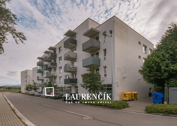 NA PREDAJ | Nebytový priestor 74 m² na Odevnej ulici v Trenčíne