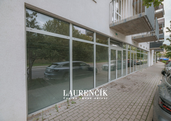 NA PREDAJ | Nebytový priestor 74 m² na Odevnej ulici v Trenčíne