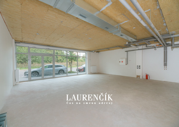 NA PREDAJ | Nebytový priestor 74 m² na Odevnej ulici v Trenčíne