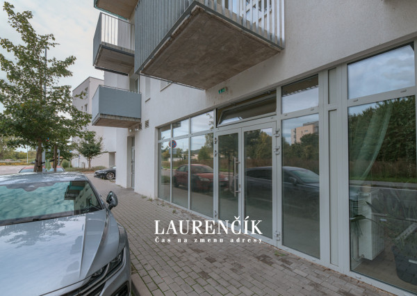 NA PREDAJ | Nebytový priestor 74 m² na Odevnej ulici v Trenčíne