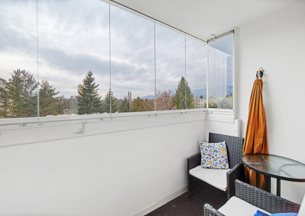 Na prenájom zariadený 2-izbový byt v Martine / Sever