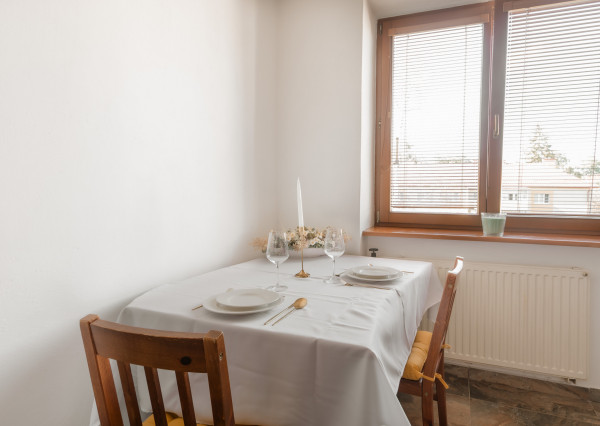 Na predaj kompletne zrekonštruovaný 2-izbový byt v Martine