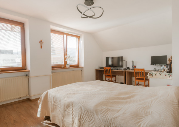 Na predaj kompletne zrekonštruovaný 2-izbový byt v Martine