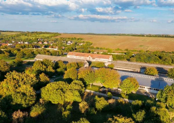 Na predaj investičný areál v obci Trávnica