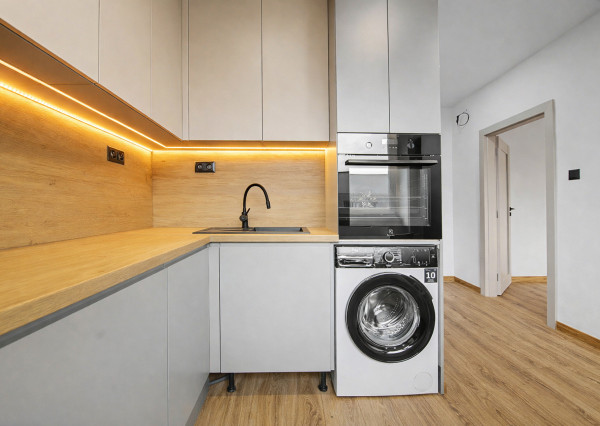 Na prenájom moderný 1-izbový byt v Martine-Podháj