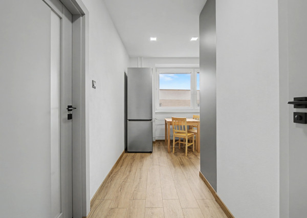 Na prenájom moderný 1-izbový byt v Martine-Podháj