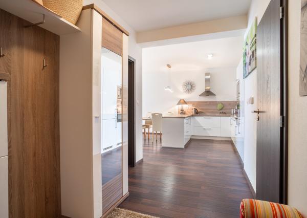 Na predaj 3-izbový byt v tichej časti Senca s parkovaním