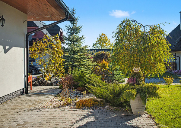 Na predaj luxusná rekreačná chata v obci Stará Lesná