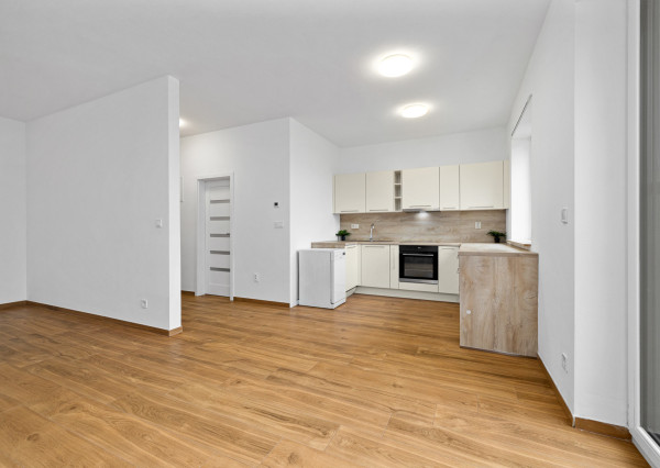 Na predaj 1-izbový byt v novostavbe v Senci