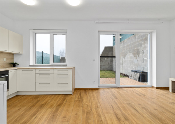 Na predaj 1-izbový byt v novostavbe v Senci