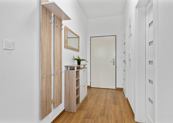 Na predaj 1-izbový byt v novostavbe v Senci