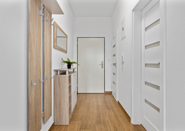 Na predaj 1-izbový byt v novostavbe v Senci