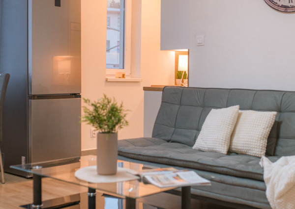 NA PREDAJ | Kompletne zrekonštruovaný 2-izbový byt v Trenčíne