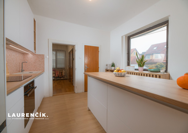 PREDANÉ | Rodinný dom v širšom centre Trenčína