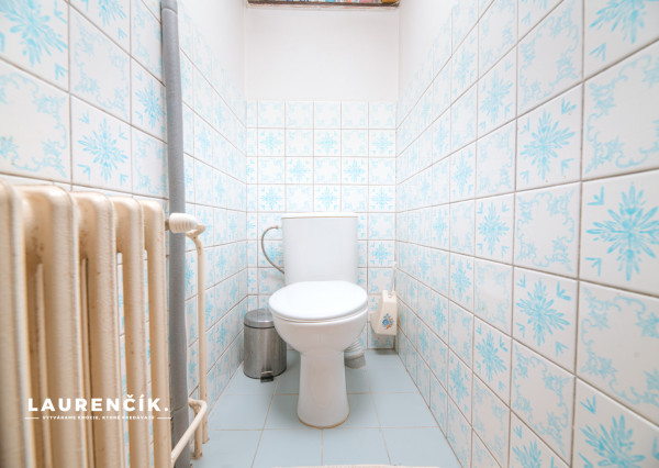 PREDANÉ | Rodinný dom v širšom centre Trenčína