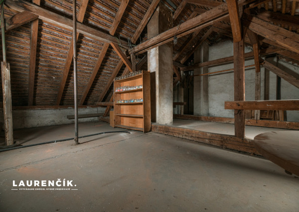 PREDANÉ | Rodinný dom v širšom centre Trenčína