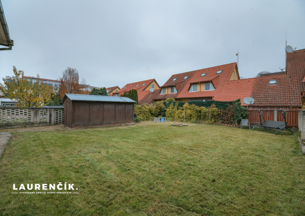 PREDANÉ | Rodinný dom v širšom centre Trenčína