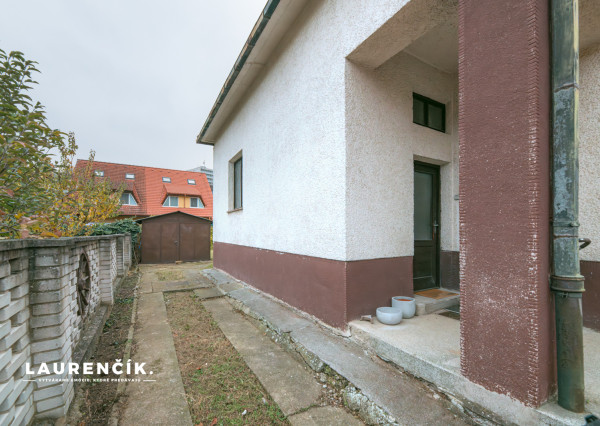 PREDANÉ | Rodinný dom v širšom centre Trenčína