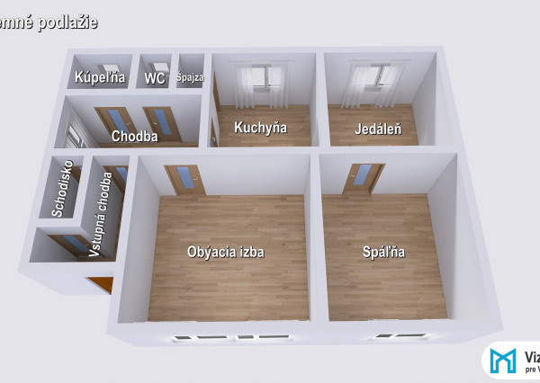 PREDANÉ | Rodinný dom v širšom centre Trenčína