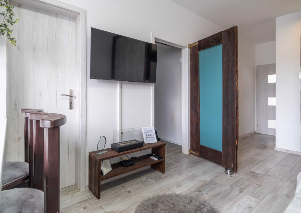 Na prenájom šikovný 3-izbový byt na Moyzesovej v Poprade