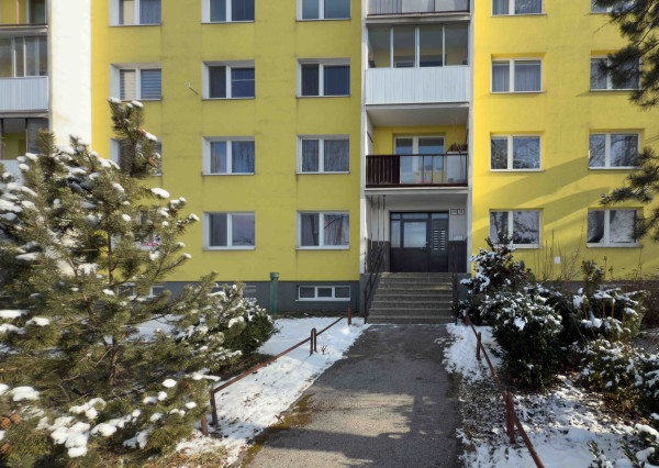 Na prenájom šikovný 3-izbový byt na Moyzesovej v Poprade