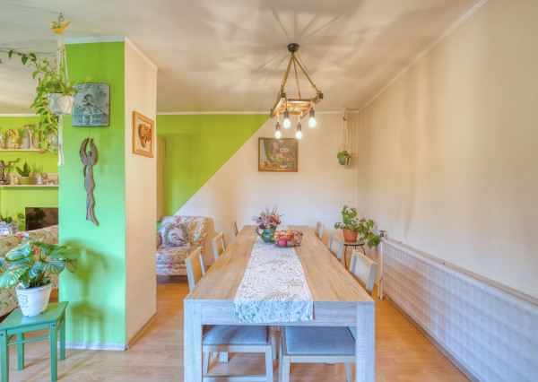 Na predaj trojpodlažný rodinný dom v lokalite Žitná - Radiša