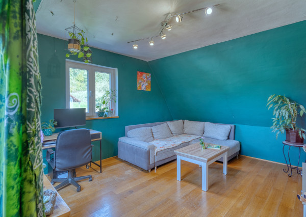 Na predaj trojpodlažný rodinný dom v lokalite Žitná - Radiša