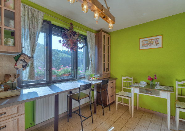 Na predaj trojpodlažný rodinný dom v lokalite Žitná - Radiša