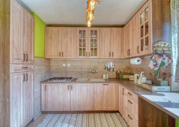 Na predaj trojpodlažný rodinný dom v lokalite Žitná - Radiša