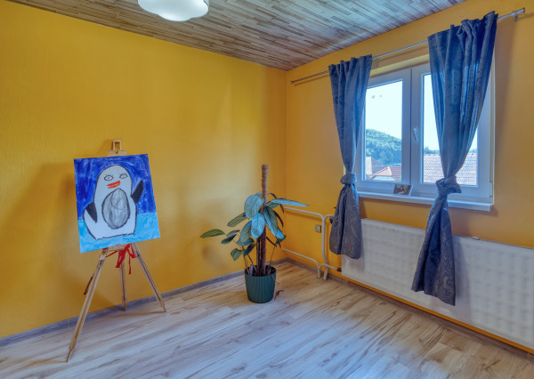 Na predaj trojpodlažný rodinný dom v lokalite Žitná - Radiša