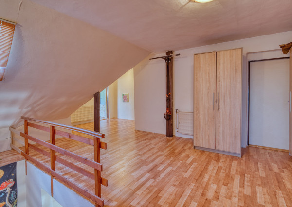 Na predaj trojpodlažný rodinný dom v lokalite Žitná - Radiša