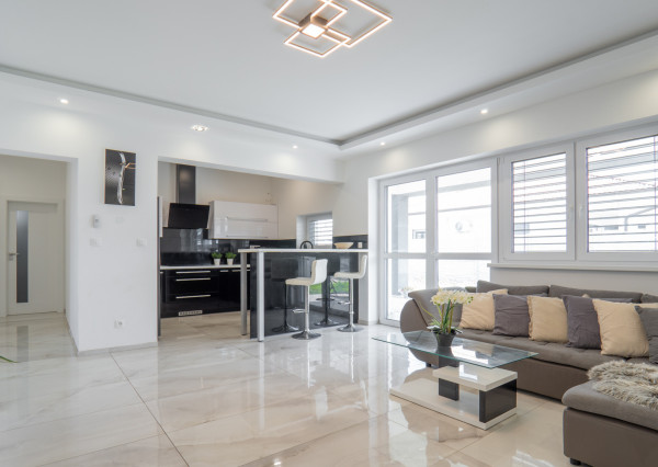 Na predaj novostavba s garážou a dvoma kúpeľňami v Senci