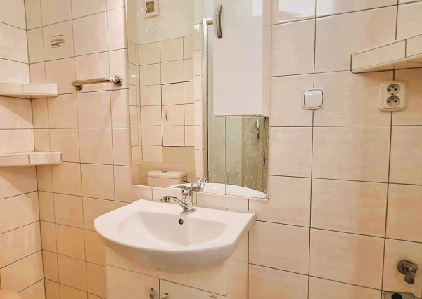 Na predaj 1-izbový byt v centre Bánoviec nad Bebravou