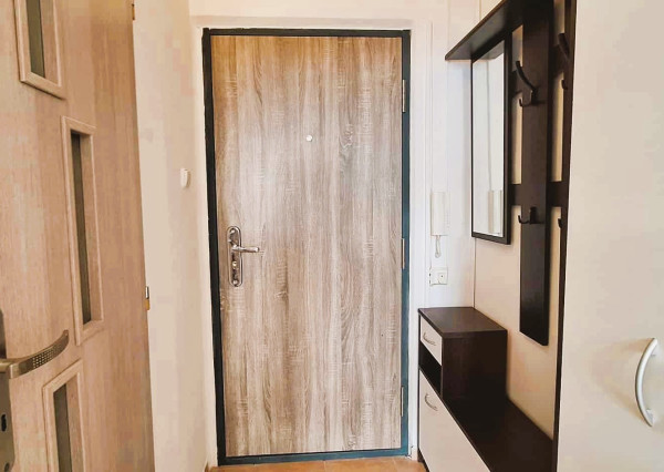 Na predaj 1-izbový byt v centre Bánoviec nad Bebravou