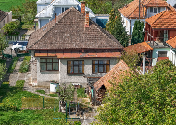 Na predaj rodinný dom s pozemkom v Bánovciach nad Bebravou