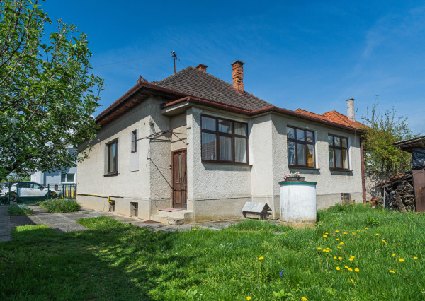 Na predaj rodinný dom s pozemkom v Bánovciach nad Bebravou