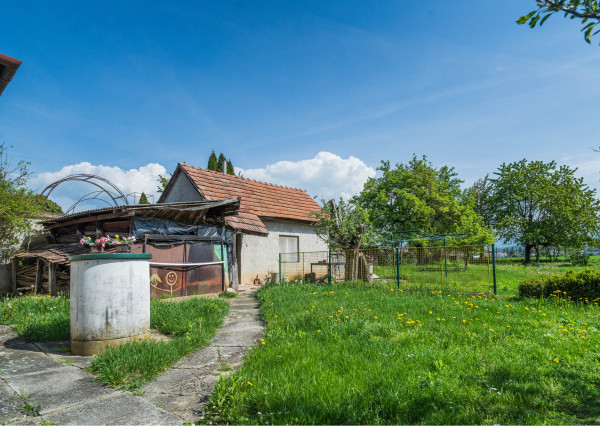 Na predaj rodinný dom s pozemkom v Bánovciach nad Bebravou