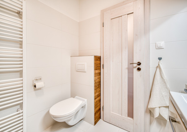 Na predaj príjemný 4-izbový byt so záhradou v Tomášove