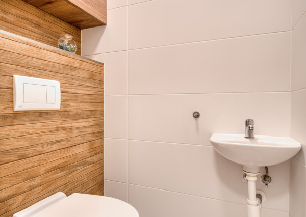 Na predaj príjemný 4-izbový byt so záhradou v Tomášove