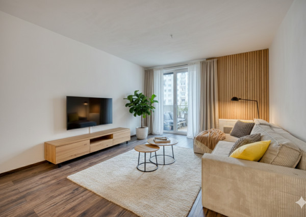 Na predaj 2-izbový byt v Bratislave - Dúbravka