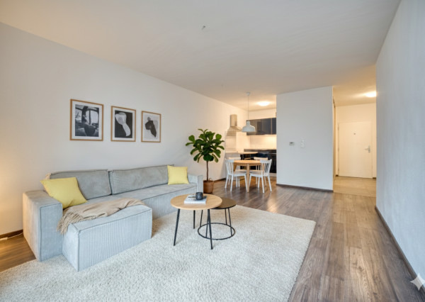 Na predaj 2-izbový byt v Bratislave - Dúbravka