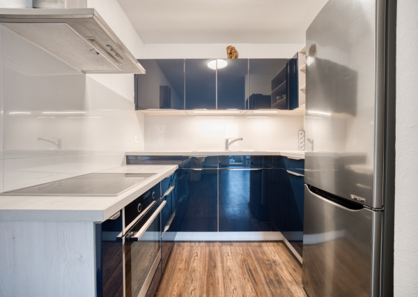 Na predaj 2-izbový byt v Bratislave - Dúbravka