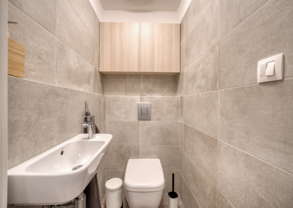 Na predaj 2-izbový byt v Bratislave - Dúbravka