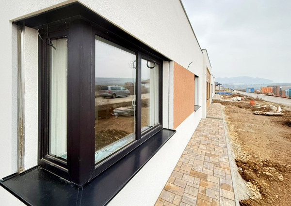 Na predaj novostavba dvojdom - Nové m. n. Váhom - Častkovce.